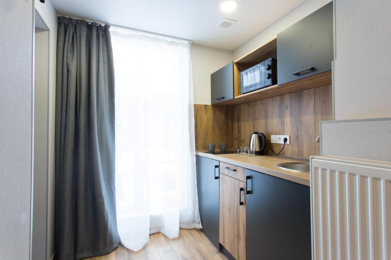 Excellent Apartment In The Center - Alchevskyh Str. 23 Charkiv Exteriör bild